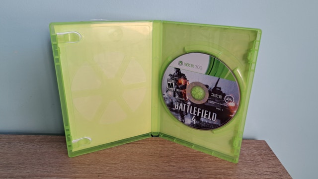 Xbox 360 Battlefield 4
