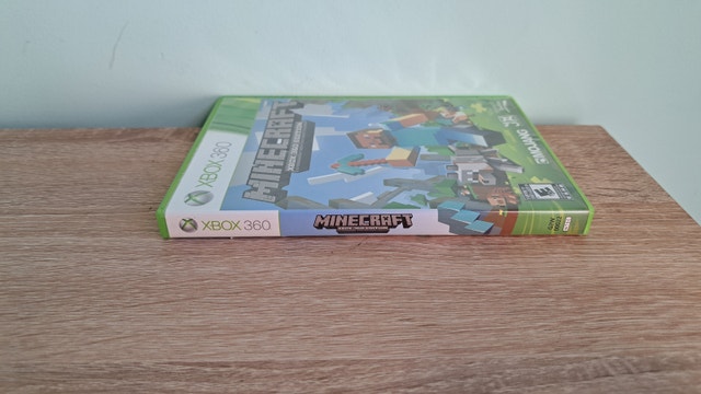 Minecraft Xbox 360 - photo 2