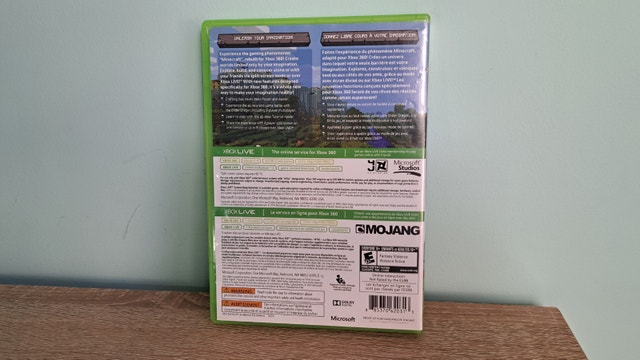 Minecraft Xbox 360 - photo 4