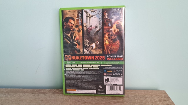 Xbox 360 Call of Duty: Black Ops 2 - photo 4