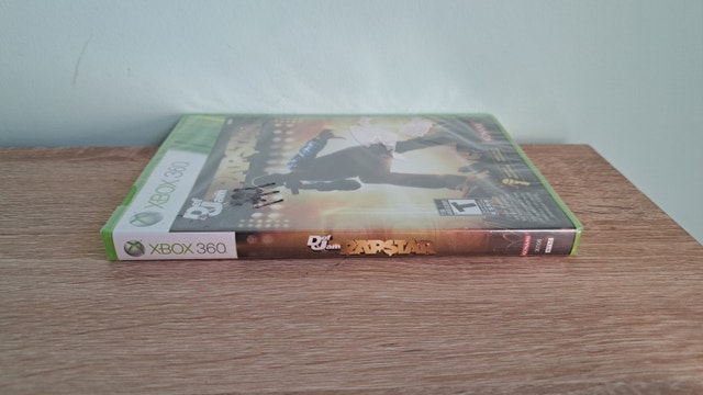 Sealed Def Jam Rapstar Xbox 360 - photo 2
