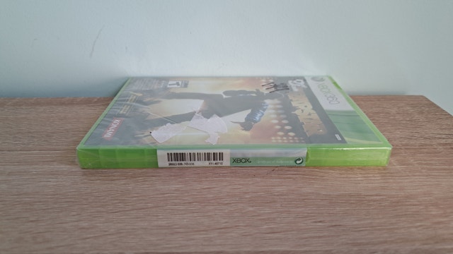 Sealed Def Jam Rapstar Xbox 360 - photo 4