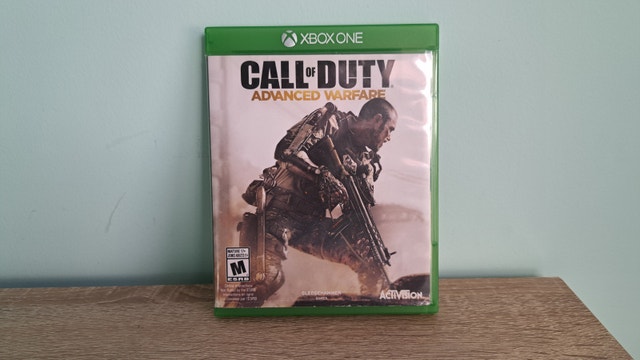 Xbox Call of Duty: Advanced Warfare