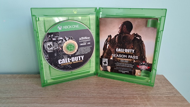 Xbox Call of Duty: Advanced Warfare - photo 3