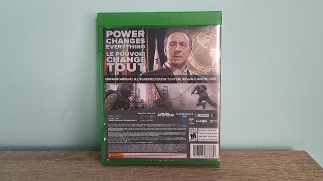 Xbox Call of Duty: Advanced Warfare - photo 4
