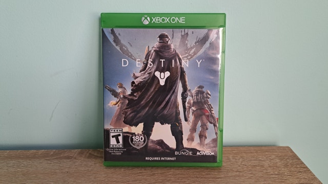 Xbox Destiny