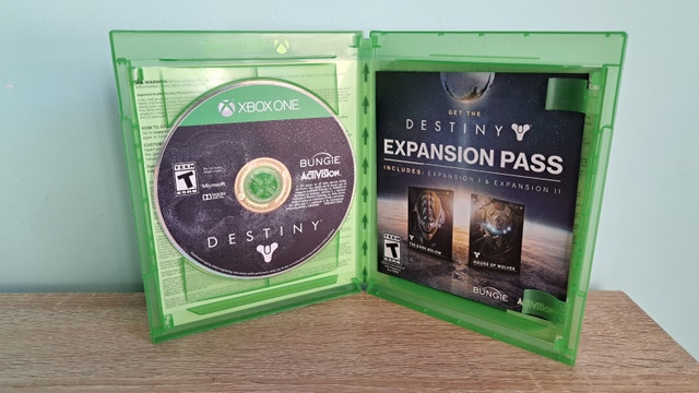 Xbox Destiny - photo 3