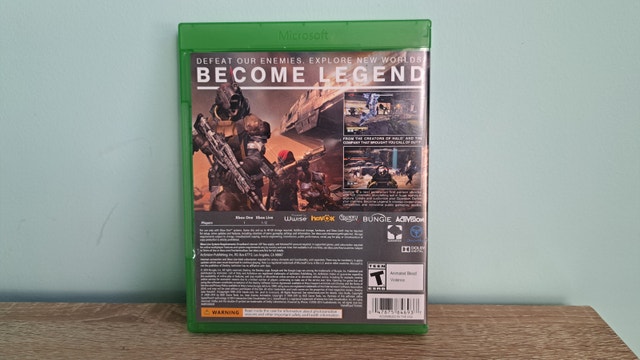 Xbox Destiny - photo 4