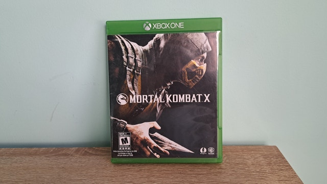 Xbox Mortal Kombat X