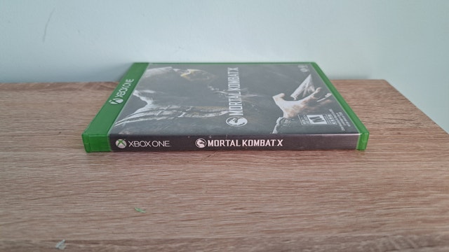 Xbox Mortal Kombat X - photo 2