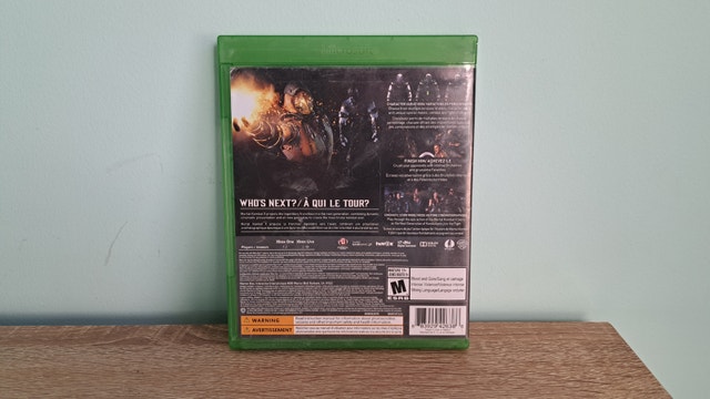 Xbox Mortal Kombat X - photo 4