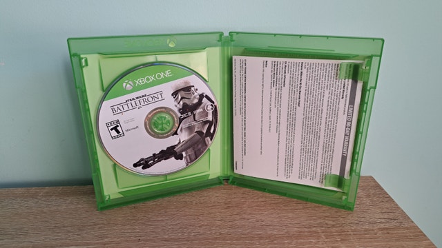 Xbox Star Wars Battlefront - photo 3