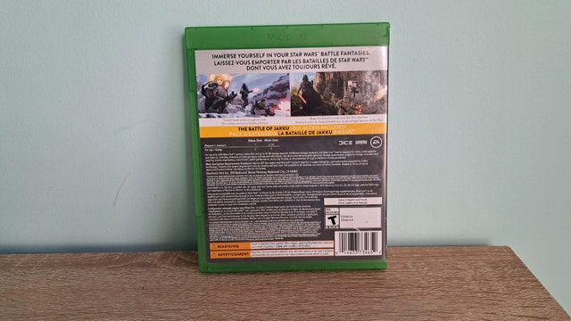 Xbox Star Wars Battlefront - photo 4
