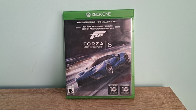 Forza Motorsport 6