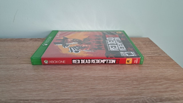 Xbox Red Dead Redemption 2 - photo 2