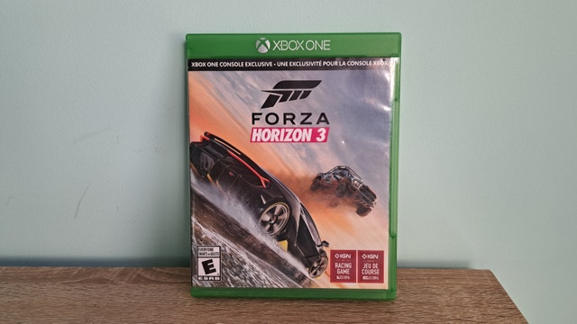 Xbox Forza Horizon 3