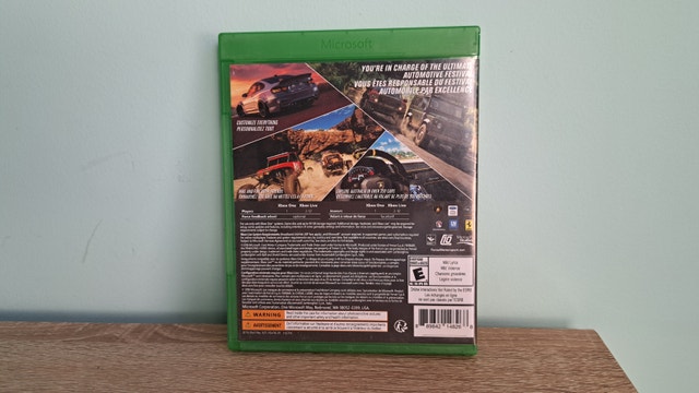 Xbox Forza Horizon 3 - photo 4