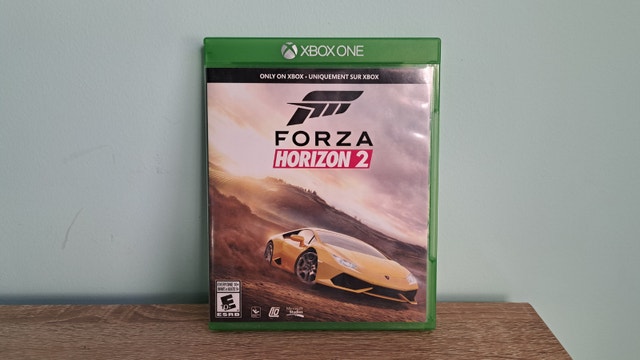 Xbox Forza Horizon 2