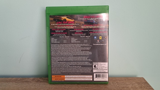 Xbox Forza Horizon 2 - photo 4