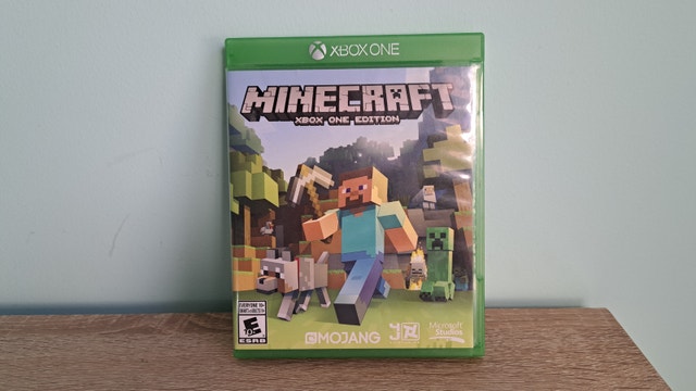 Xbox Minecraft