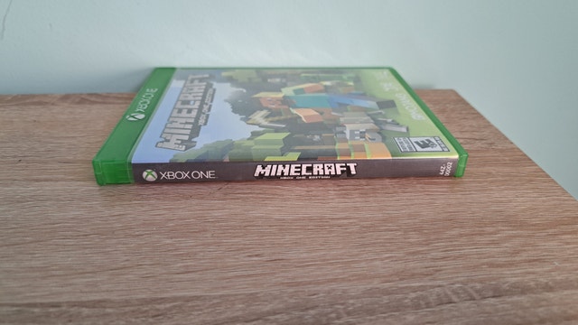Xbox Minecraft - photo 2