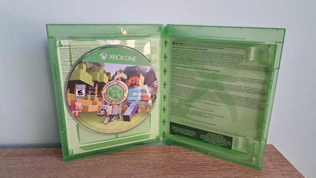Xbox Minecraft - photo 3