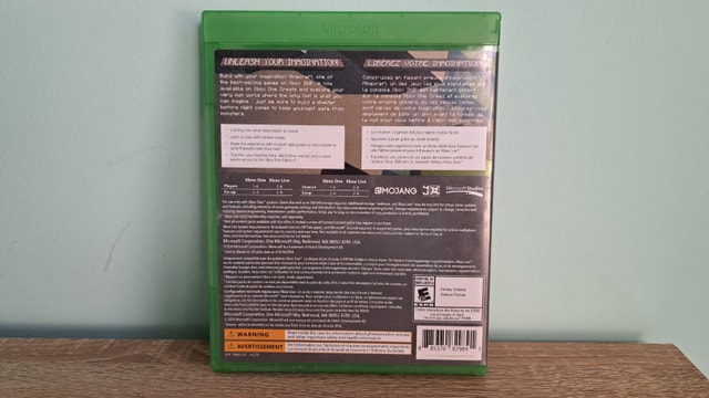 Xbox Minecraft - photo 4