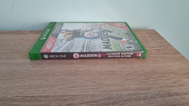 Xbox Madden NFL 15 - photo 2