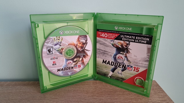 Xbox Madden NFL 15 - photo 3