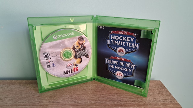 Xbox NHL 15 - photo 3