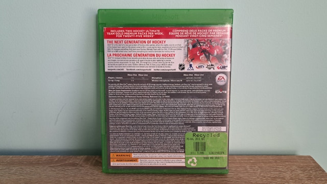 Xbox NHL 15 - photo 4