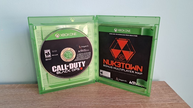 Xbox Call of Duty: Black Ops 3 - photo 3