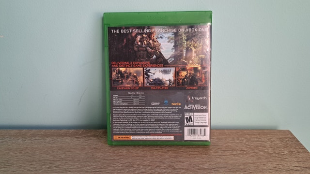 Xbox Call of Duty: Black Ops 3 - photo 4
