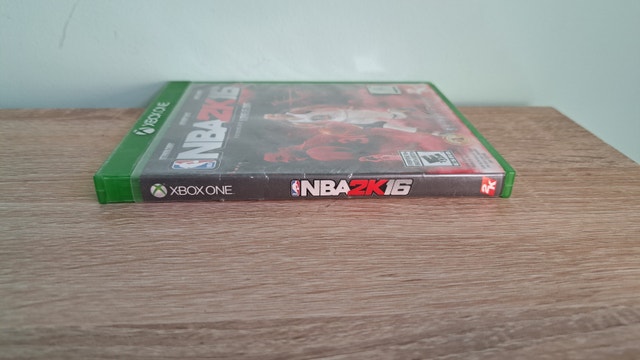 Xbox NBA 2K17 - photo 2