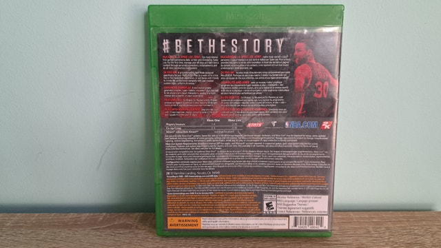 Xbox NBA 2K17 - photo 4