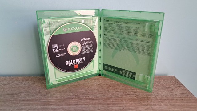 Xbox Call of Duty: Black Ops 4 - photo 3