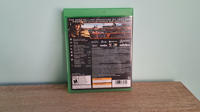 Xbox Call of Duty: Black Ops 4 - photo 4
