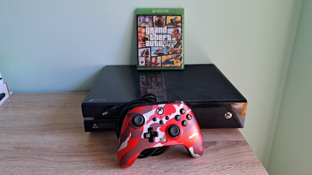 Xbox One Bundle