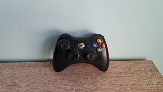 Xbox 360 Wireless Controller