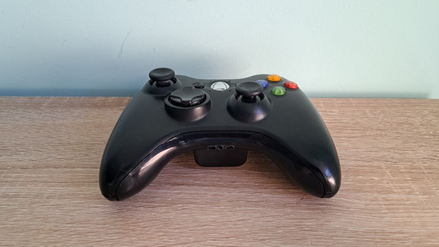 Xbox 360 Wireless Controller - photo 3