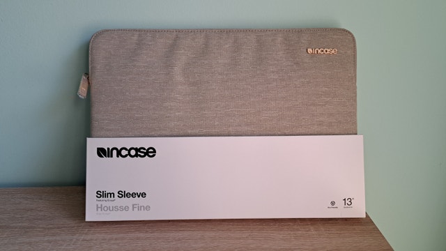 New Incase 13" Laptop Sleeve