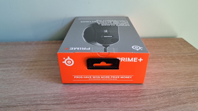 New Steelseries Prime+ Premium Wired Gaming Mouse - photo 2