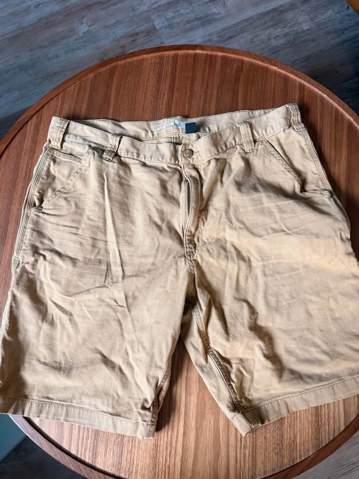Carhartt Men's Bundle – 5 Pieces – Size 38 / 40 – Relaxed Fit - photo 2