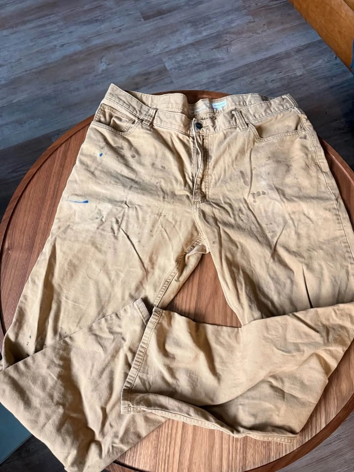 Carhartt Men's Bundle – 5 Pieces – Size 38 / 40 – Relaxed Fit - photo 4