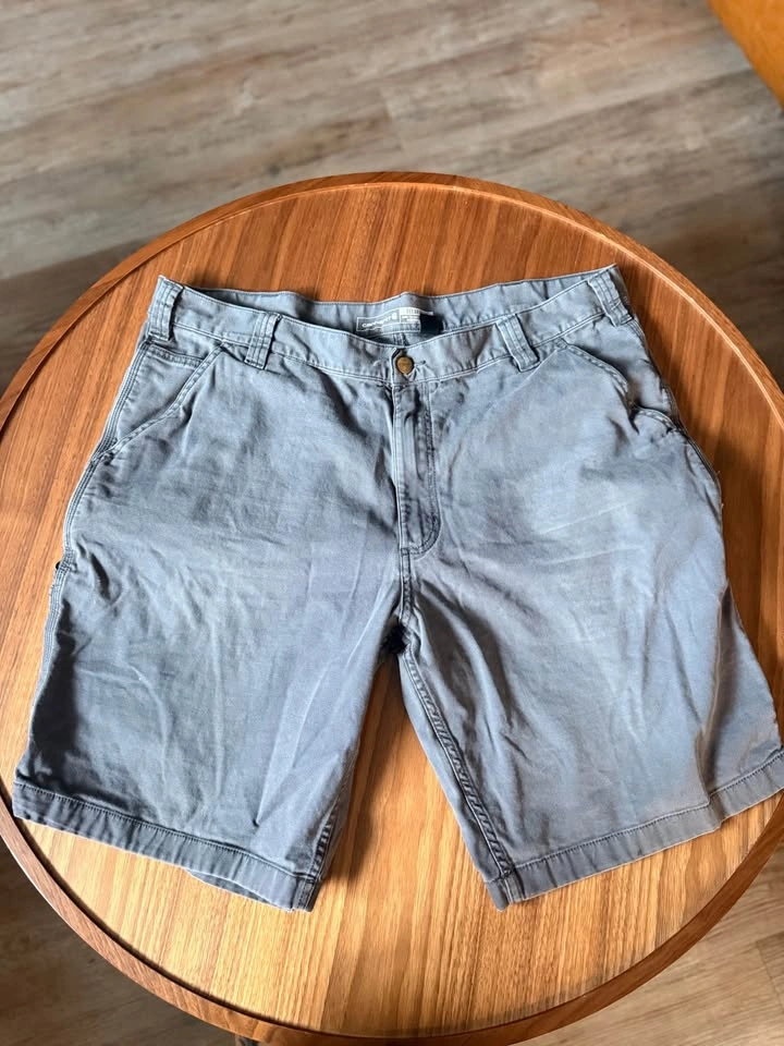 Carhartt Men's Bundle – 5 Pieces – Size 38 / 40 – Relaxed Fit - photo 5