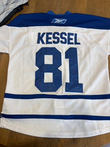 Phil Kessel Toronto Maple Leafs Authentic Jersey Reebok — Size 4