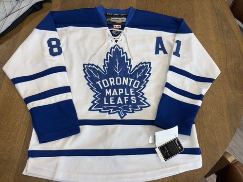Phil Kessel Toronto Maple Leafs Authentic Jersey Reebok — Size 4 - photo 2