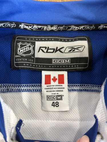 Phil Kessel Toronto Maple Leafs Authentic Jersey Reebok — Size 4 - photo 3
