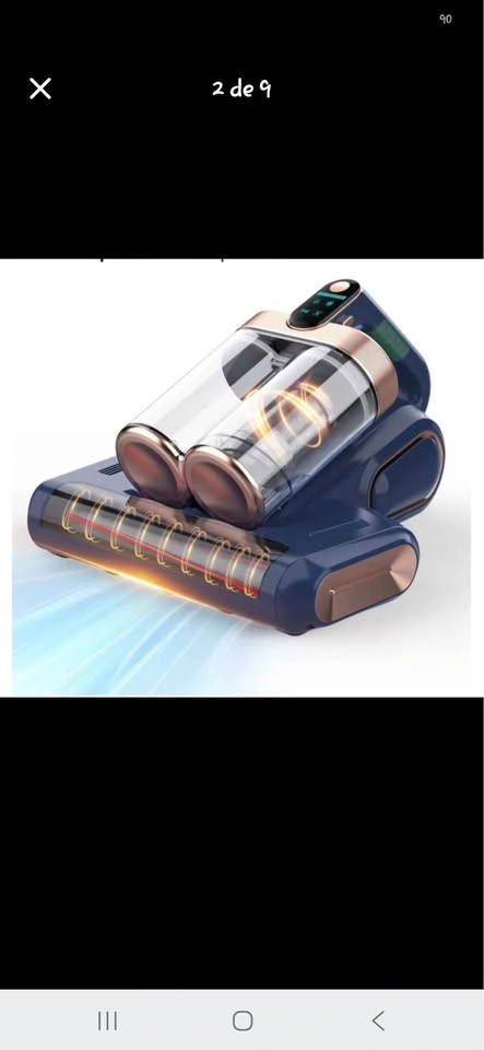 Mattress Vacuum Cleaner Bed Dust Mite - photo 2