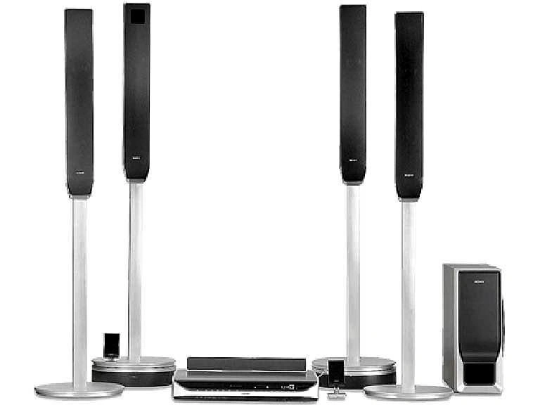 Sony DVD / CD Home Theatre System DAV-FX900W